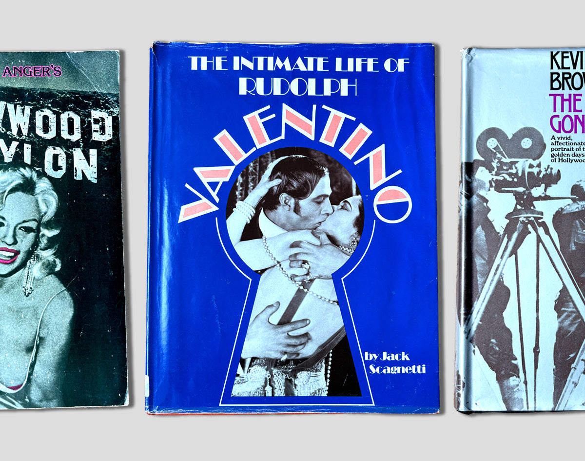 BOOKS OF INTEREST