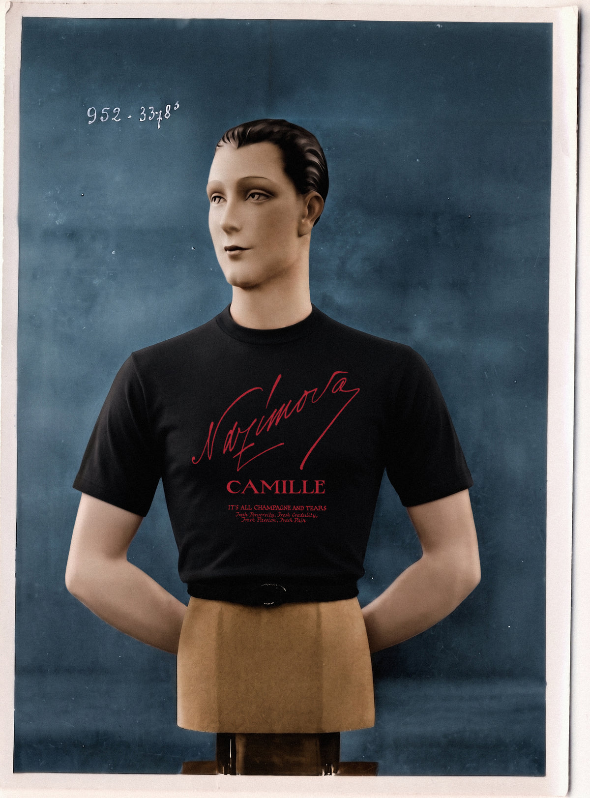 Nazimova Camille