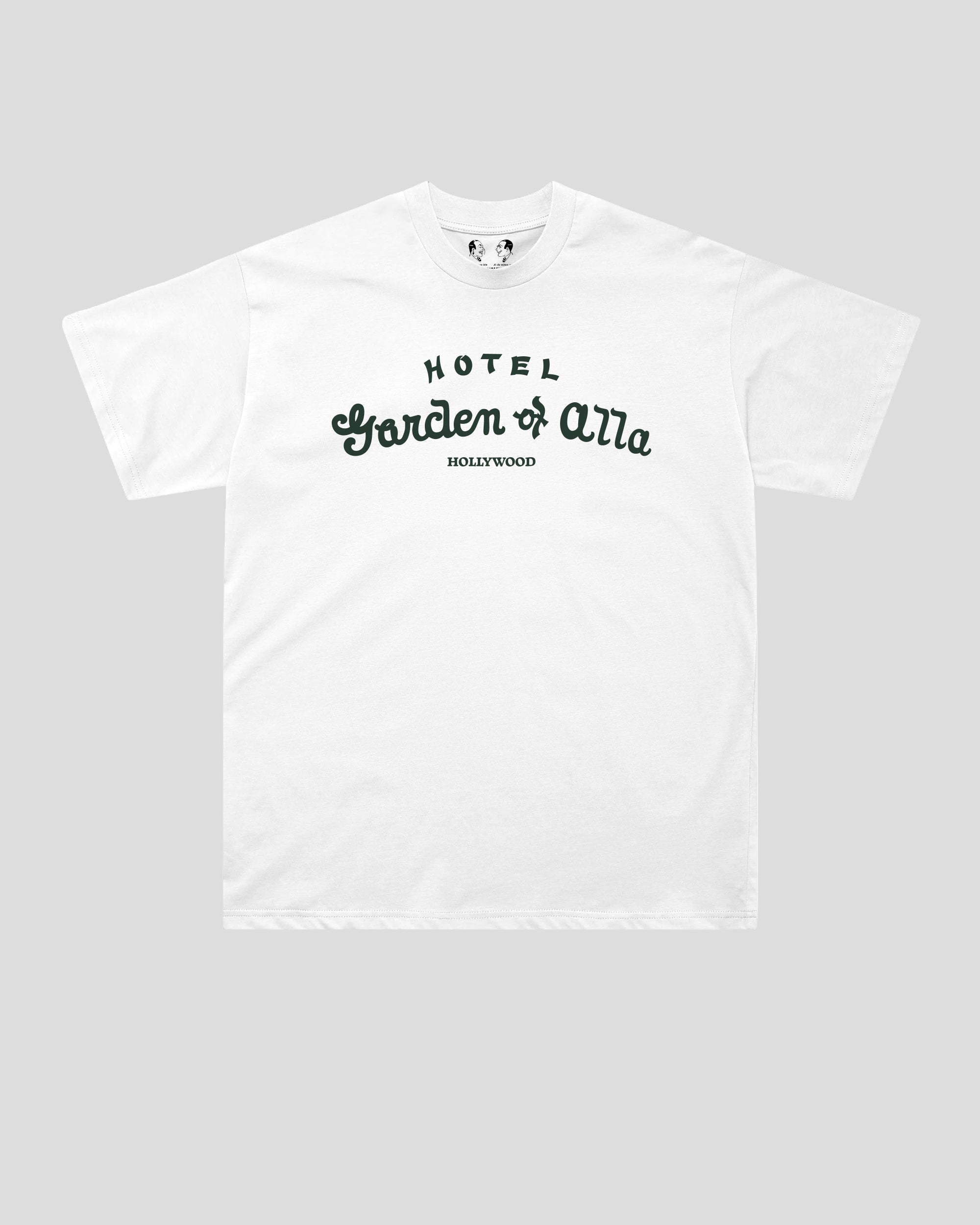 Garden of Alla Hotel