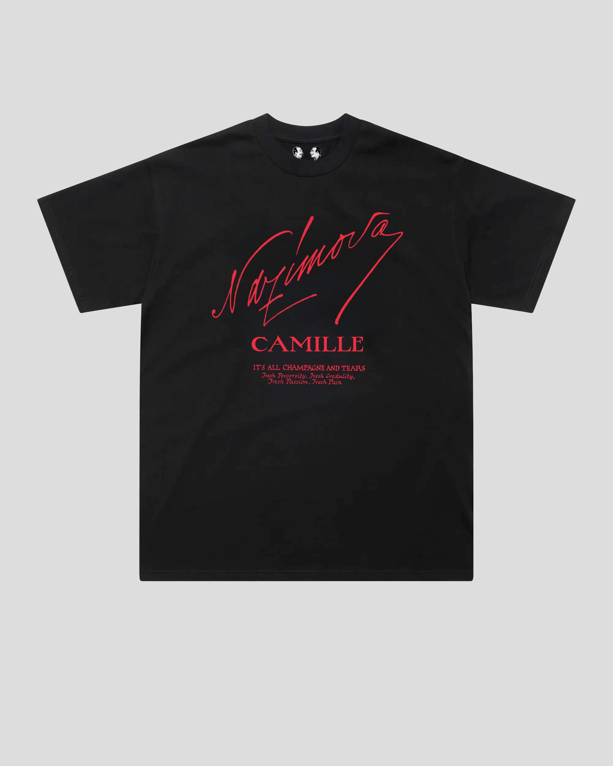 Nazimova Camille